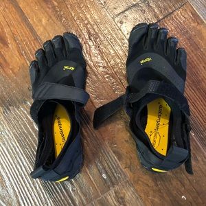 Vibrams